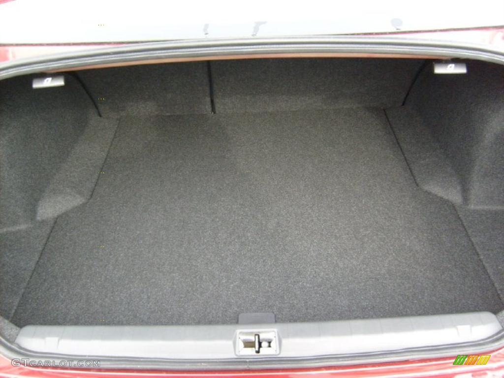 2011 Subaru Legacy 2.5i Limited Trunk Photo #46022044