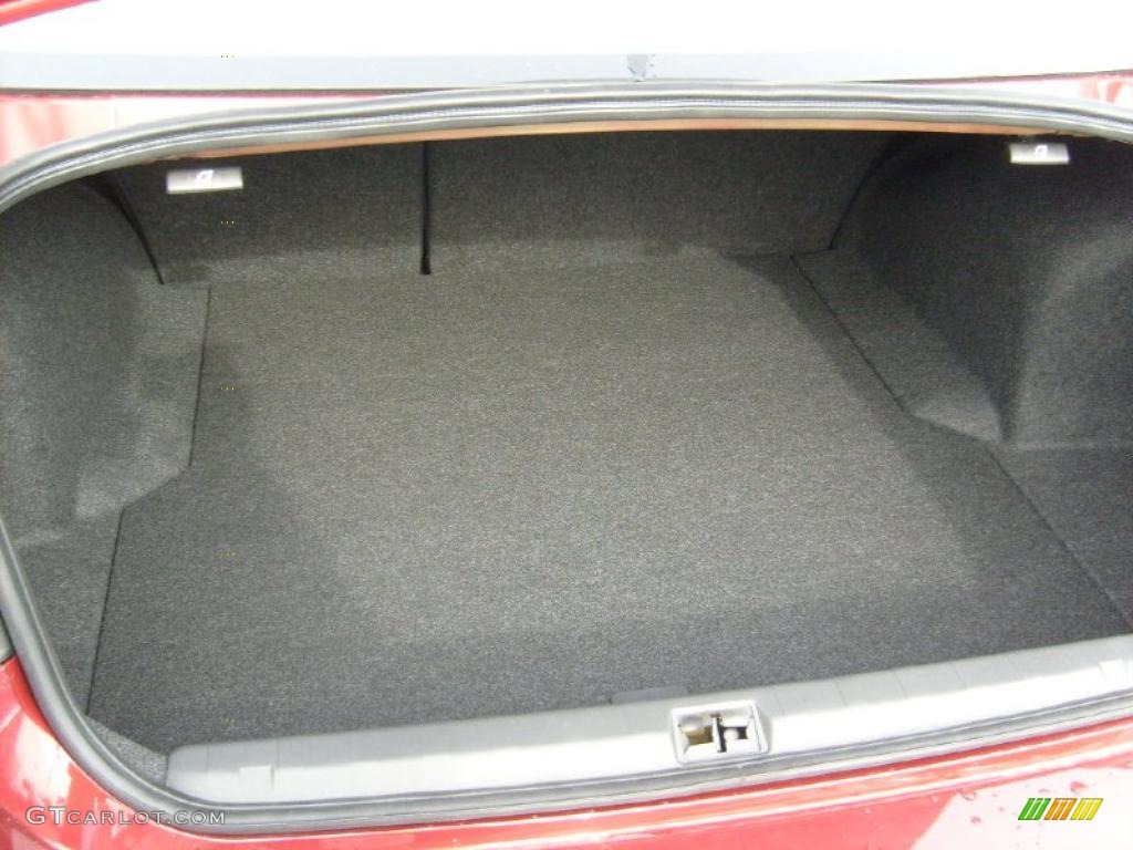 2011 Subaru Legacy 2.5i Limited Trunk Photo #46022095