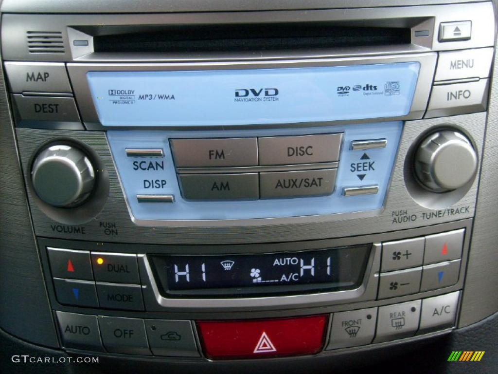 2011 Outback 2.5i Limited Wagon - Ruby Red Pearl / Warm Ivory photo #19