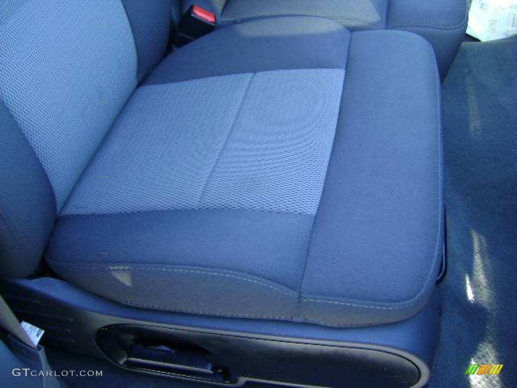 2006 F150 XLT SuperCrew - Dark Shadow Grey Metallic / Medium/Dark Flint photo #19