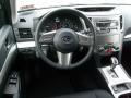 2011 Graphite Gray Metallic Subaru Outback 2.5i Premium Wagon  photo #6