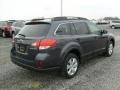 2011 Graphite Gray Metallic Subaru Outback 2.5i Premium Wagon  photo #7