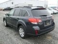 2011 Graphite Gray Metallic Subaru Outback 2.5i Premium Wagon  photo #9