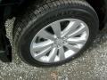 2011 Subaru Forester 2.5 X Premium Wheel