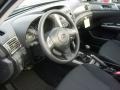 Black Interior Photo for 2011 Subaru Forester #46022380
