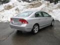 2006 Alabaster Silver Metallic Honda Civic EX Sedan  photo #12