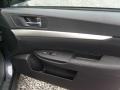 2011 Graphite Gray Metallic Subaru Outback 2.5i Premium Wagon  photo #18
