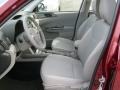 Platinum Interior Photo for 2011 Subaru Forester #46022566
