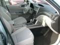 2011 Sage Green Metallic Subaru Forester 2.5 X  photo #6