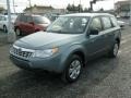 2011 Sage Green Metallic Subaru Forester 2.5 X  photo #7