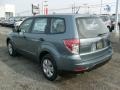 2011 Sage Green Metallic Subaru Forester 2.5 X  photo #9