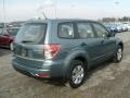 2011 Sage Green Metallic Subaru Forester 2.5 X  photo #11