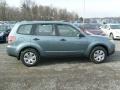 2011 Sage Green Metallic Subaru Forester 2.5 X  photo #12