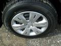 2011 Sage Green Metallic Subaru Forester 2.5 X  photo #13