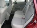 Platinum Interior Photo for 2011 Subaru Forester #46022755