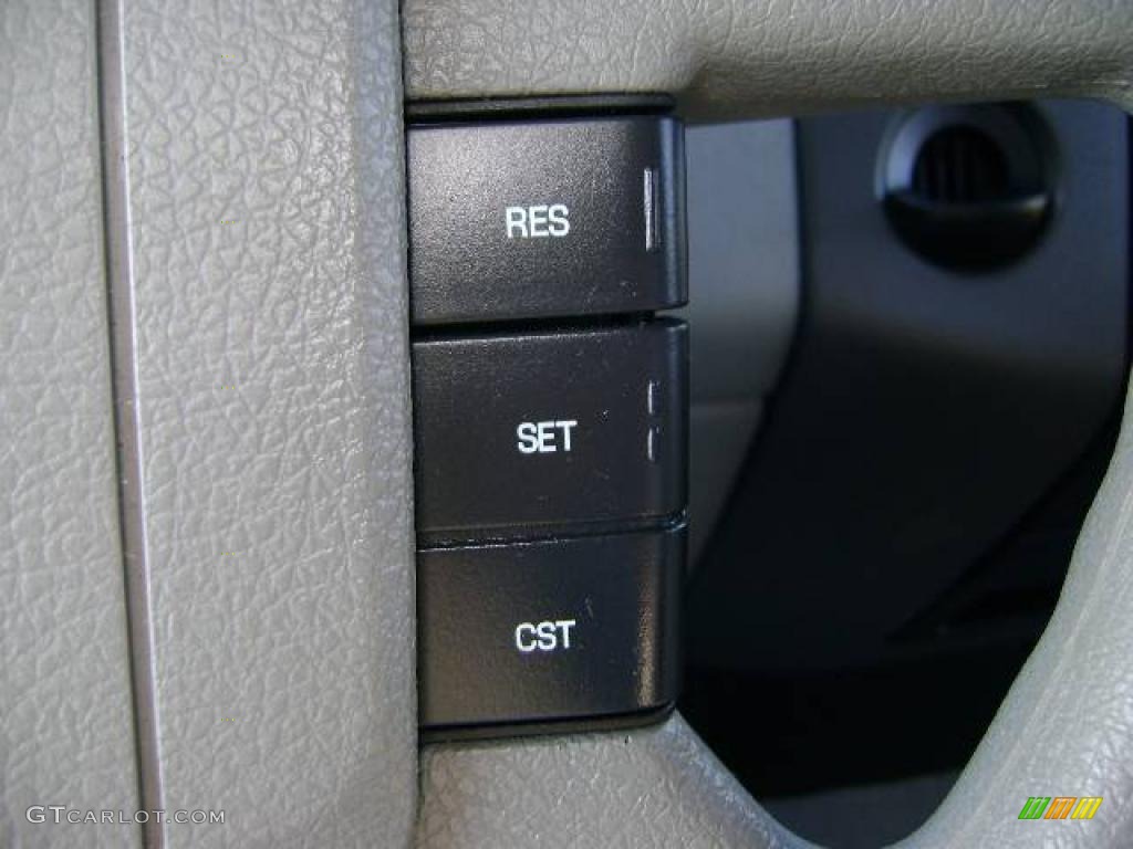 2006 F150 XLT SuperCrew - Dark Shadow Grey Metallic / Medium/Dark Flint photo #26