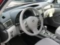 Platinum Prime Interior Photo for 2011 Subaru Forester #46022806