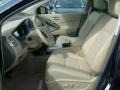 Beige Interior Photo for 2011 Nissan Murano #46022923