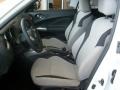 Gray/Silver Trim Interior Photo for 2011 Nissan Juke #46022929
