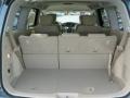 2011 Nissan Quest 3.5 SV Trunk