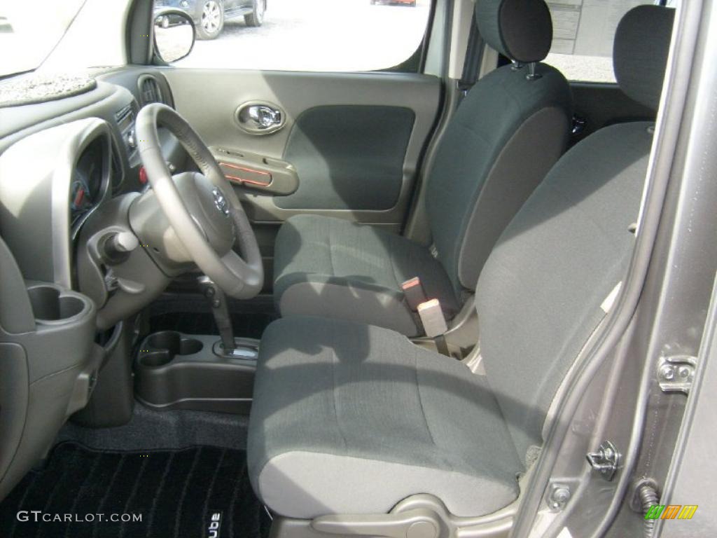 Black Interior 2011 Nissan Cube 1.8 S Photo #46022956