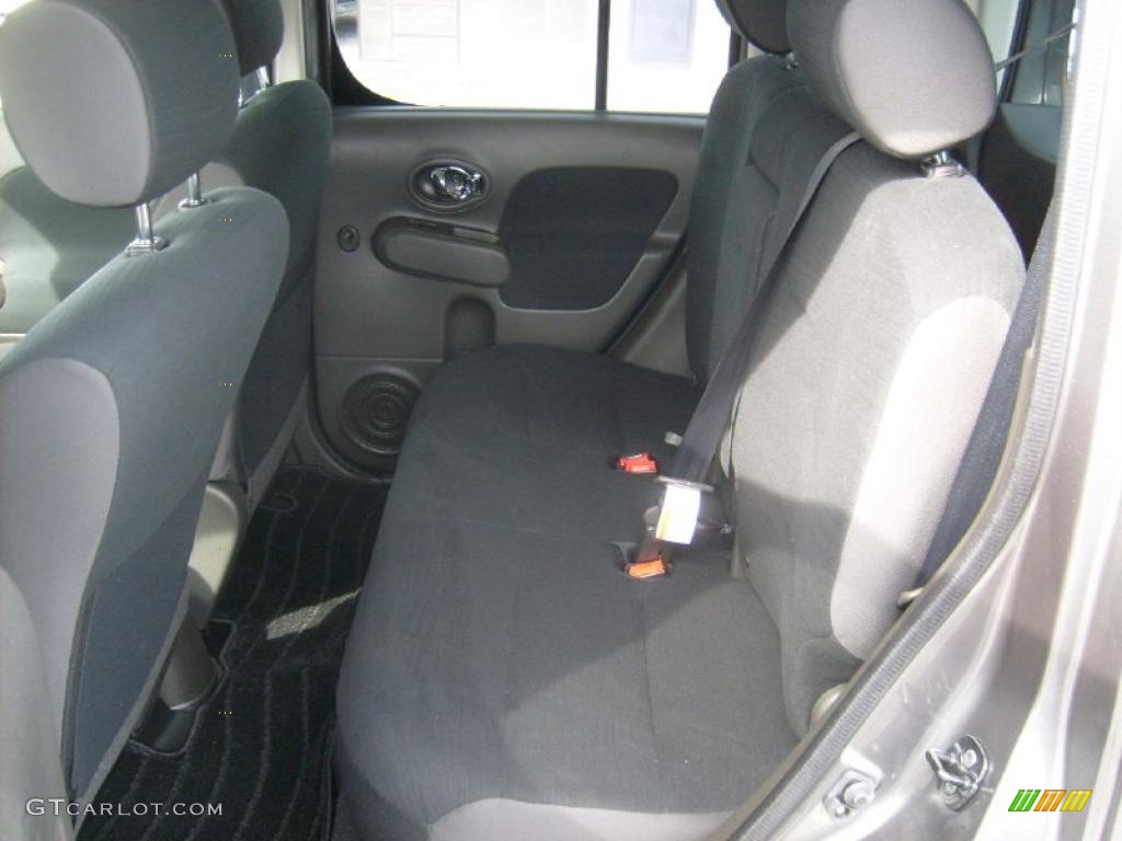Black Interior 2011 Nissan Cube 1.8 S Photo #46022962