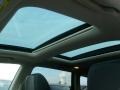 2011 Nissan Murano Black Interior Sunroof Photo