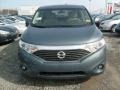 Twilight Gray 2011 Nissan Quest 3.5 SV Exterior