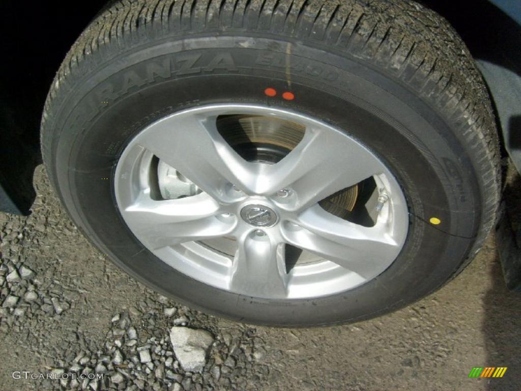 2011 Nissan Quest 3.5 SV Wheel Photos