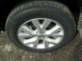 2011 Nissan Murano SL AWD Wheel and Tire Photo