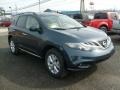  2011 Murano SL AWD Graphite Blue