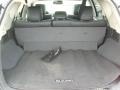  2011 Murano SL AWD Trunk