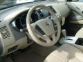 Beige Steering Wheel Photo for 2011 Nissan Murano #46023175