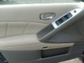 Beige 2011 Nissan Murano SL AWD Door Panel
