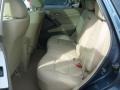 Beige 2011 Nissan Murano SL AWD Interior Color