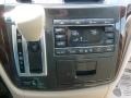 2011 Nissan Quest Beige Interior Transmission Photo