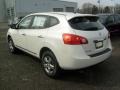 Pearl White - Rogue S AWD Photo No. 2