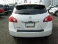 2011 Pearl White Nissan Rogue SV AWD  photo #7