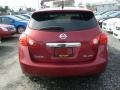 2011 Cayenne Red Nissan Rogue SL AWD  photo #7