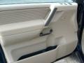 Almond 2011 Nissan Titan SV King Cab 4x4 Door Panel