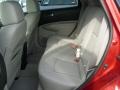 2011 Cayenne Red Nissan Rogue SL AWD  photo #14