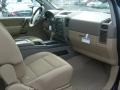  2011 Titan SV King Cab 4x4 Almond Interior