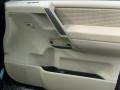 Almond 2011 Nissan Titan SV King Cab 4x4 Door Panel