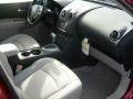2011 Cayenne Red Nissan Rogue SL AWD  photo #18