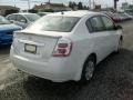 2011 Aspen White Nissan Sentra 2.0  photo #8