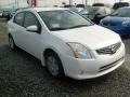 2011 Aspen White Nissan Sentra 2.0  photo #9