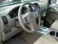  2011 Pathfinder SV 4x4 Steering Wheel