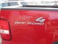 2006 Bright Red Ford F150 FX4 SuperCrew 4x4  photo #7