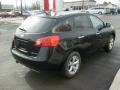 2010 Wicked Black Nissan Rogue SL AWD  photo #9