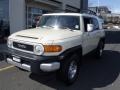 Sandstorm Metallic - FJ Cruiser 4WD Photo No. 1